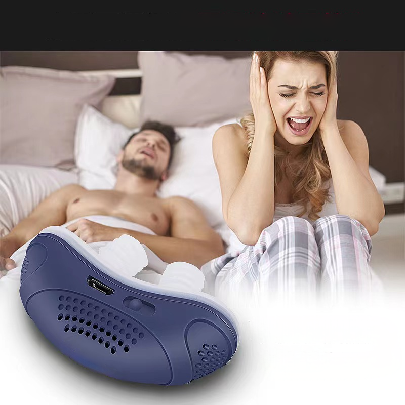BreatheEase™ — Sleep Mask-Free and Wake Up Energized Every Morning