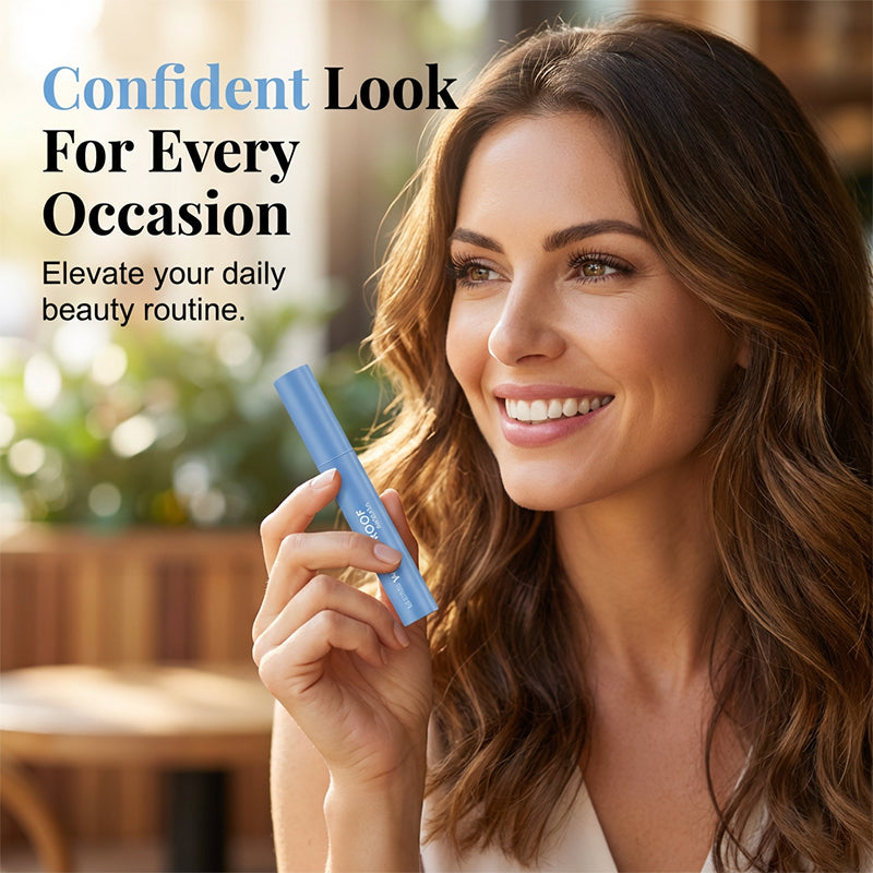 LuxeLash™ — Unstoppable Volume and Curl That Commands Every Room