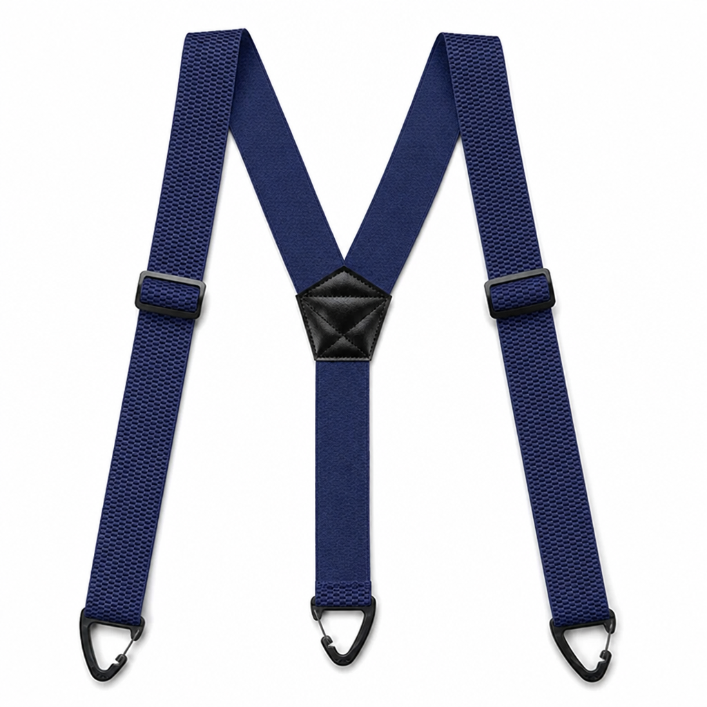 Duraflex™ Suspenders — Lock In Comfort and Confidence All Day Long