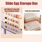 EggSlide™ — Effortless Egg Access and Fridge Order Made Simple