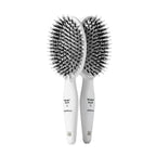 LuxeSilk™ Paddle Brush — Effortless Smoothness That Makes Your Hair Shine With Confidence