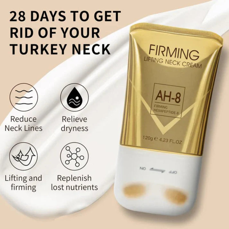 NeckaLift™ — Sculpt a Youthful, Radiant Neck You Can Flaunt Every Day