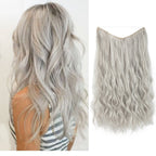 Velurelle™ Hair Extensions — Instantly Transform Your Look with Effortless, Natural Fullness