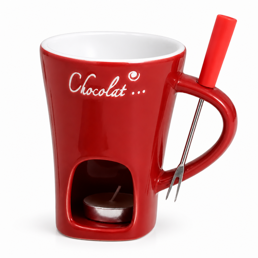CandiFlow™ — Enjoy Perfectly Smooth, Melted Chocolate Every Time