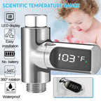 AquaSense™ — Take Full Control of Every Soothing, Safe Bath