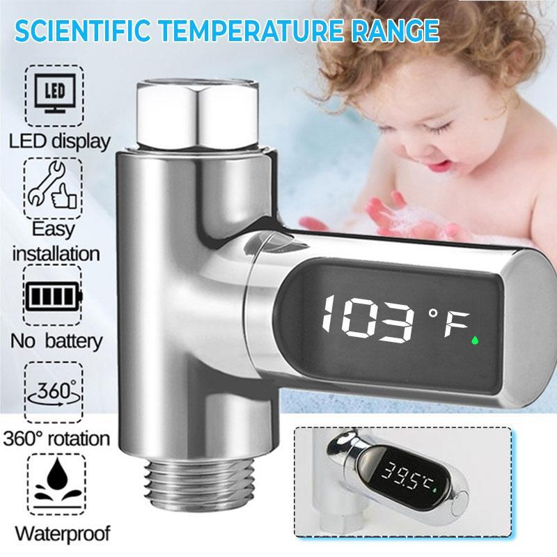 AquaSense™ — Take Full Control of Every Soothing, Safe Bath