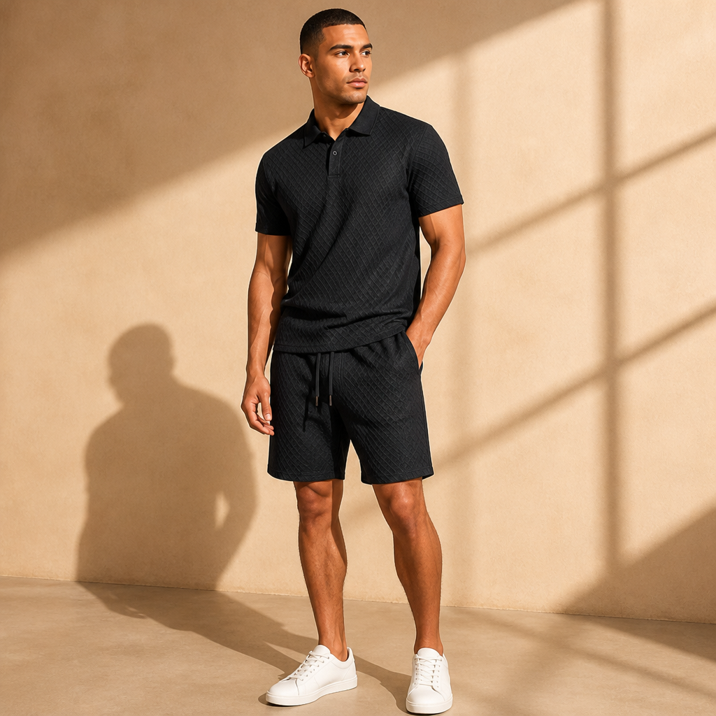 BreezeForm™ — Look sharp in seconds, stay comfortable all day