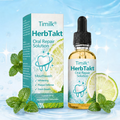 GlaciaMint™ Botanical Oral Repair Drops — Crush Bad Breath and Soothe Gums for Fresh Confidence All Day