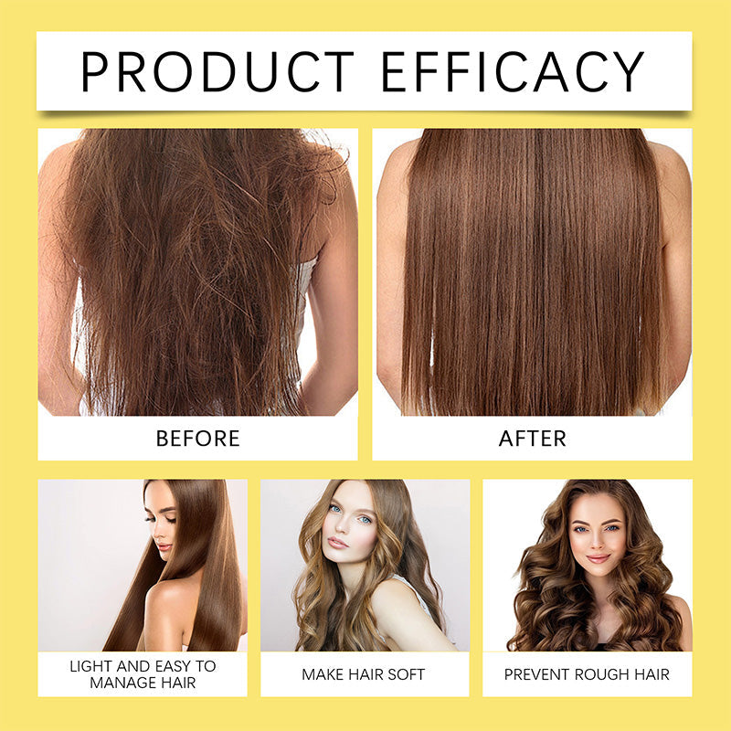 LuminaSilk™ — Bring Dull Hair Back to Life with Silky, Radiant Softness