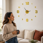 LumiVerve™ — Transform Your Walls into a Calming Glow of Sophisticated Style