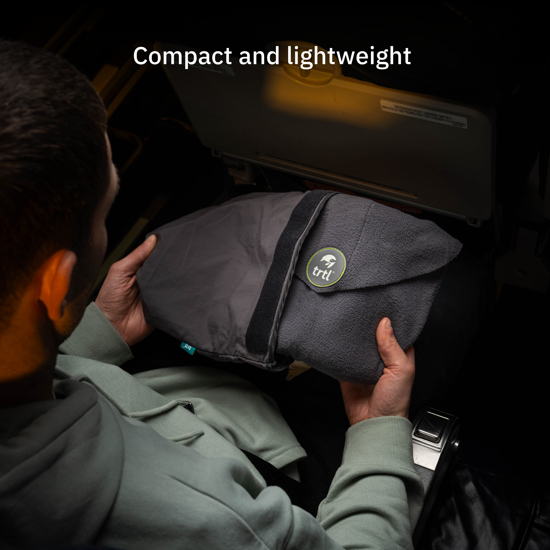 NeckNest™ — Experience Travel Comfort That Leaves Neck Pain Behind
