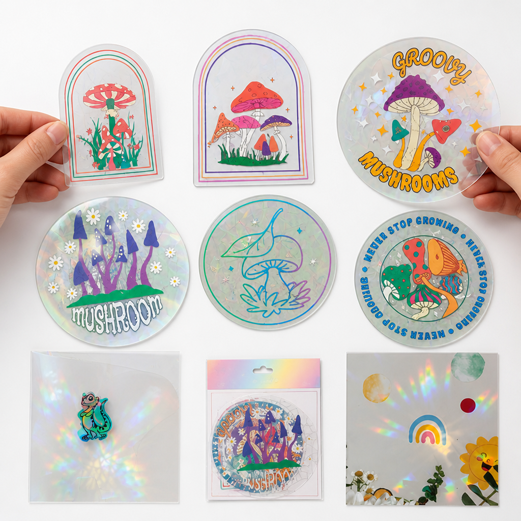 RadianceAura™ Window Jewels — Transform Your Glass into a Stunning, Safe Haven for Those You Love