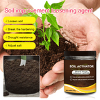 TerraPulse™ Soil Reviver — Ignite Explosive Growth with Soil That Feeds, Drains, and Thrives