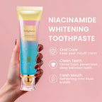 LuminaPure™ — Unleash a Radiant Smile That Commands Attention and Boosts Confidence