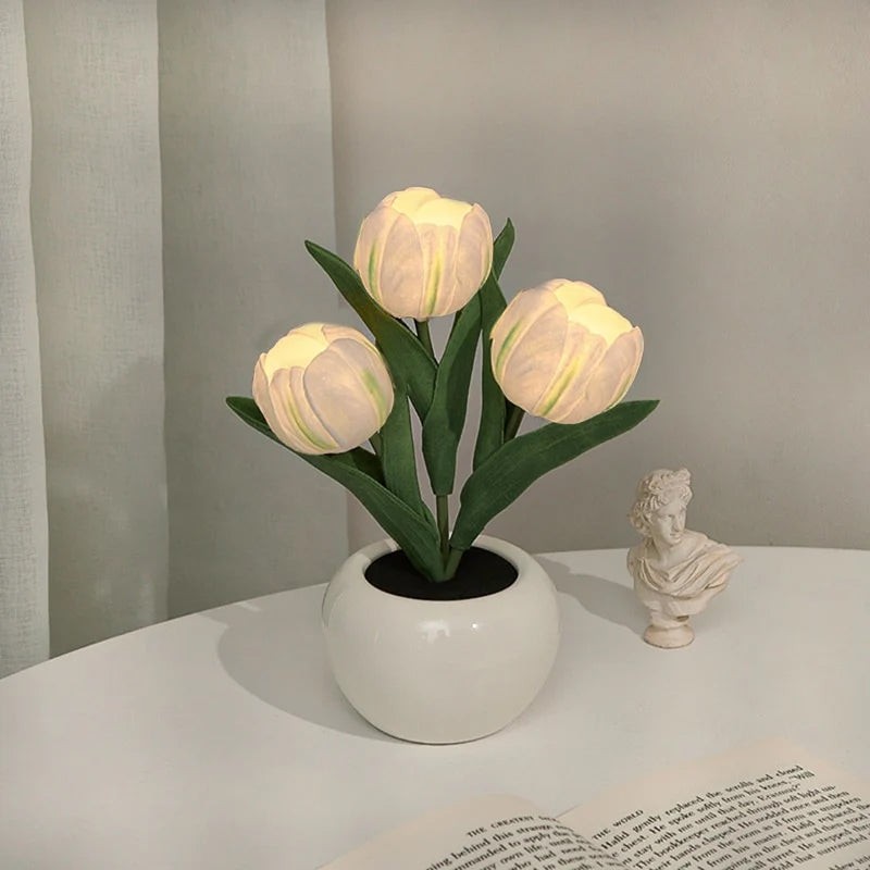 RadianceBloom™ — Instantly Wrap Your Room in Soothing, Romantic Light