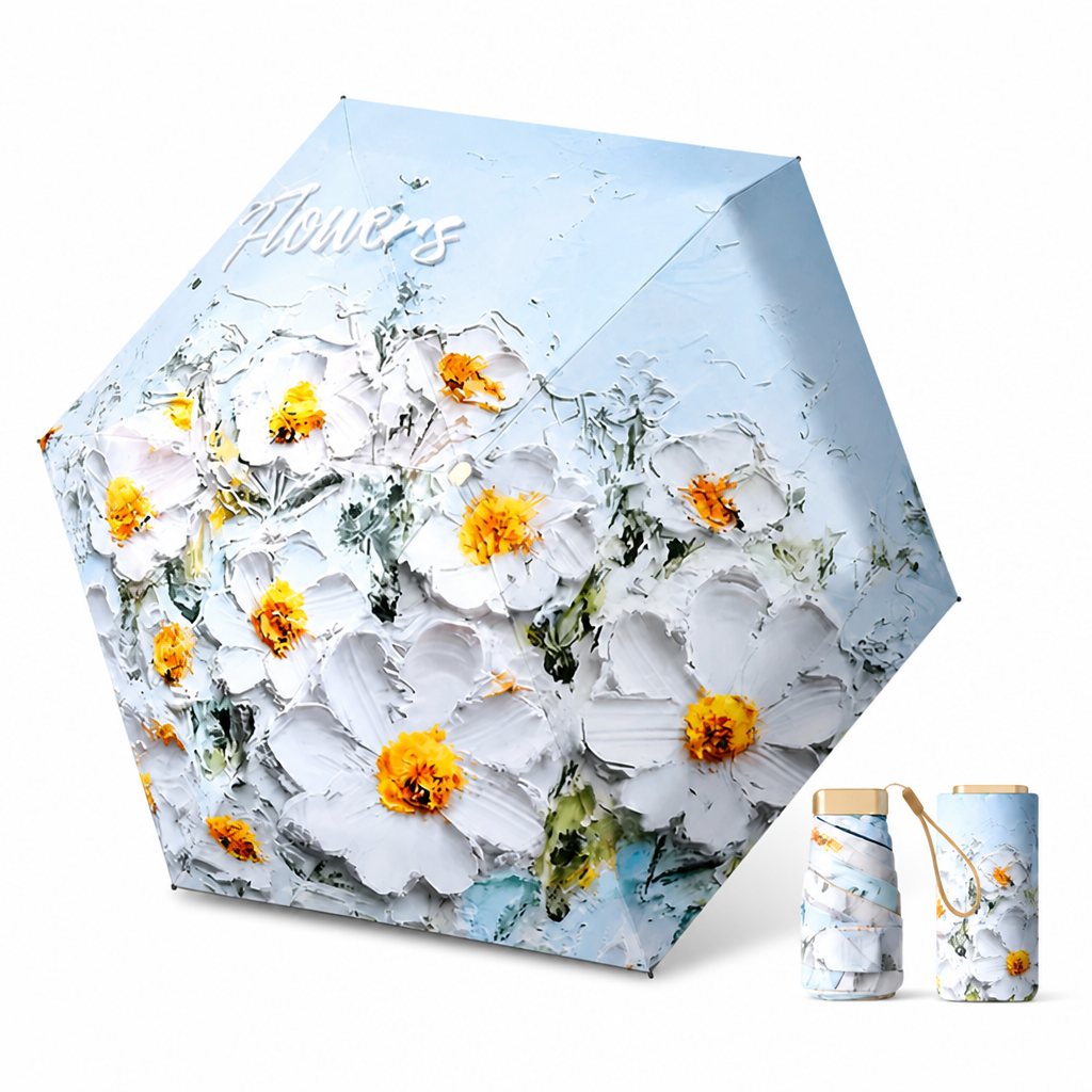 LumaShade™ — Feel Unstoppable with Lightweight, Artful Sun and Storm Protection