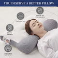 NuNeck™ — Sleep Pain-Free and Wake Up Ready to Conquer Your Day