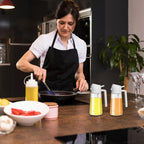 FlavorGlide™ — Master Every Meal with Effortless, Perfect Flavor Control