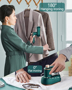 SteamSwift™ — Instantly Look Sharp and Feel Unstoppable Anywhere You Go