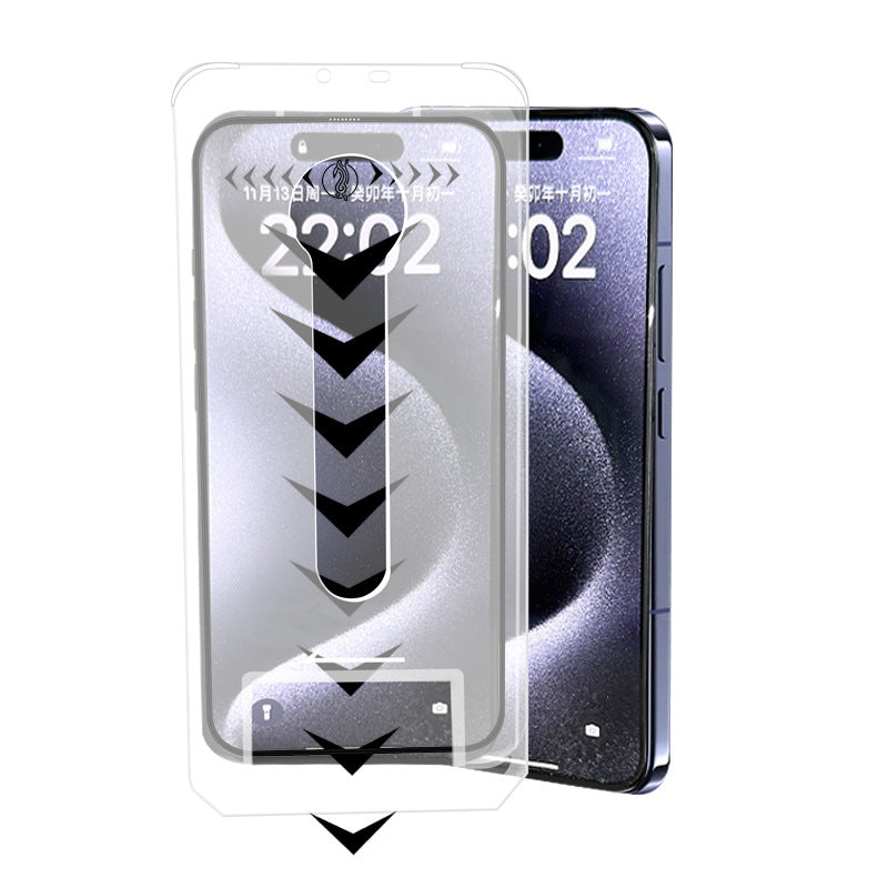 RamoraShield™ — Flawless, Bubble-Free Defense That Feels Like a Second Skin