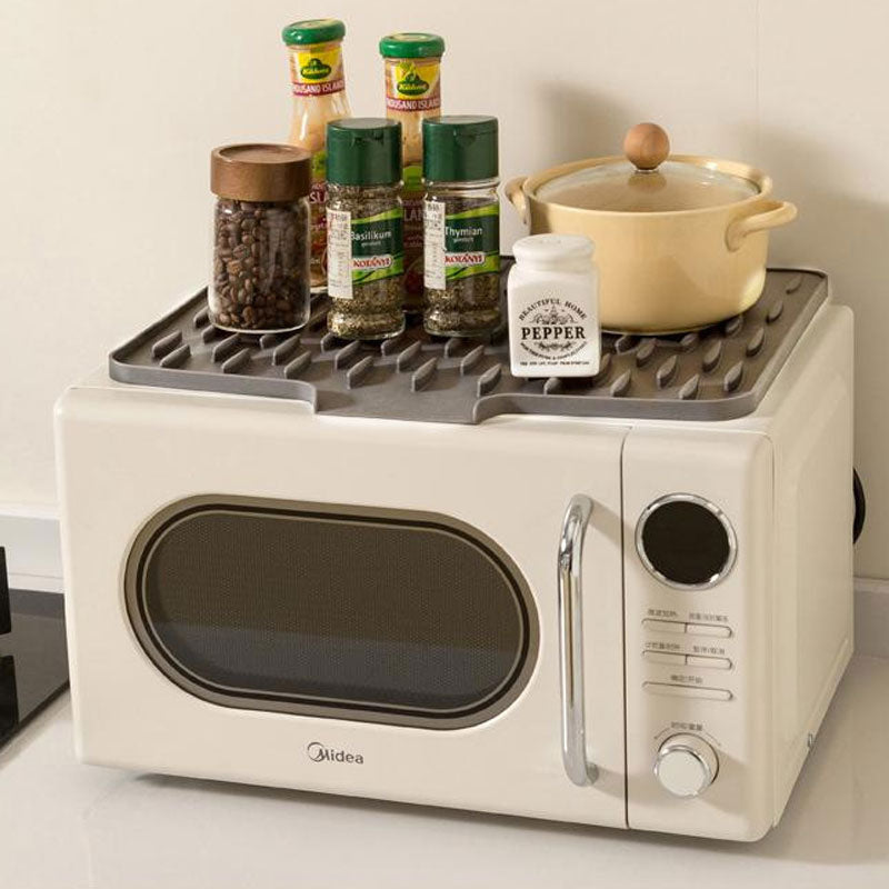 RamanoQ™ — Keep Counters Dry and Protected with Fast-Draining, Heat-Resistant Silicone
