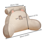 CalmiaNest™ — Melt Stress Away with Personalized, All-Day Back and Arm Support