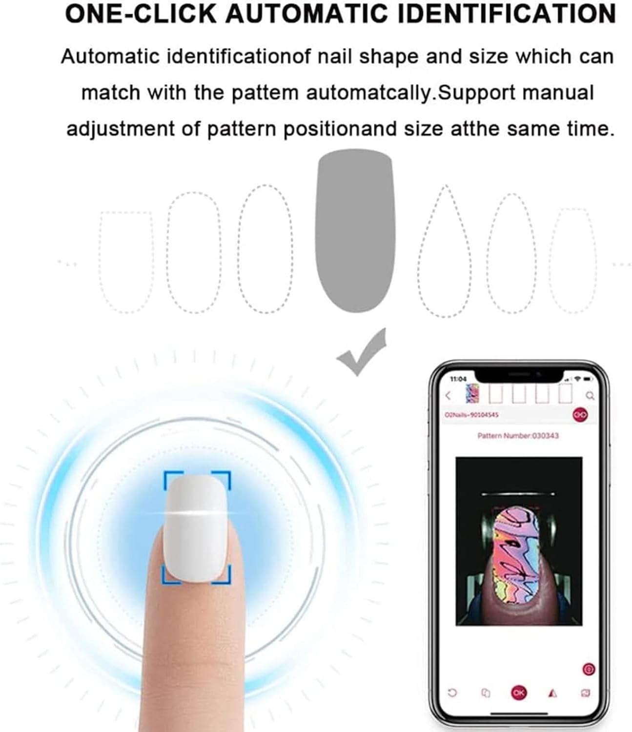 VividPress™ — Instantly Perfect Nails That Command Every Room