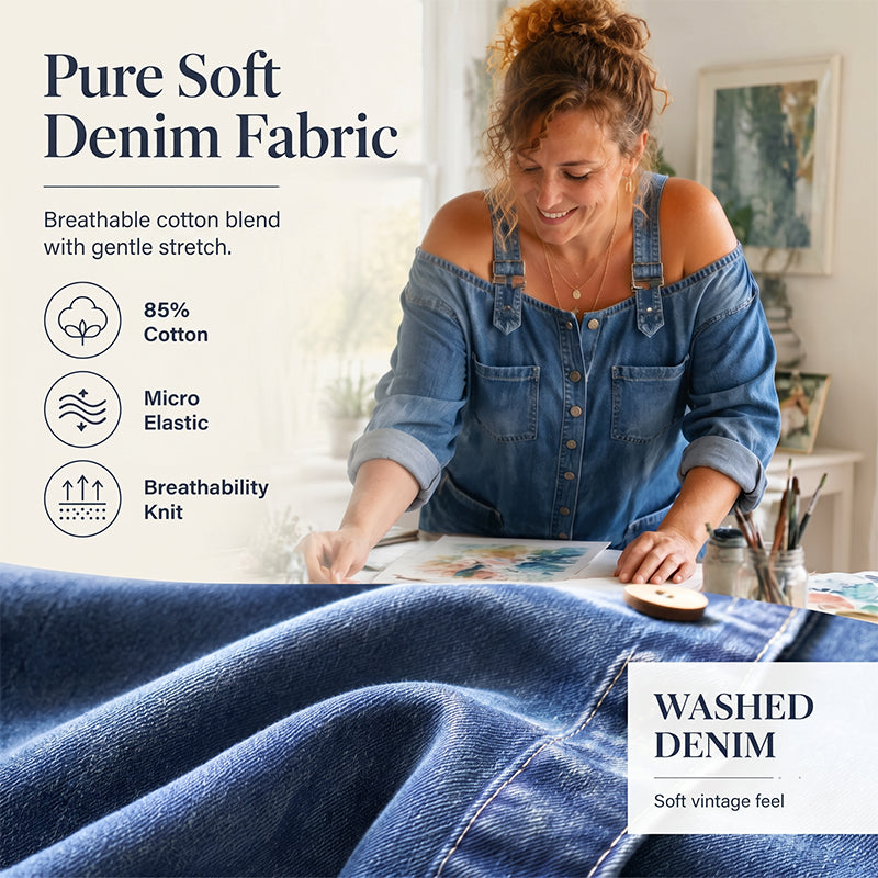 LunaEase™ — Glide All Day in Effortless Style and Freedom