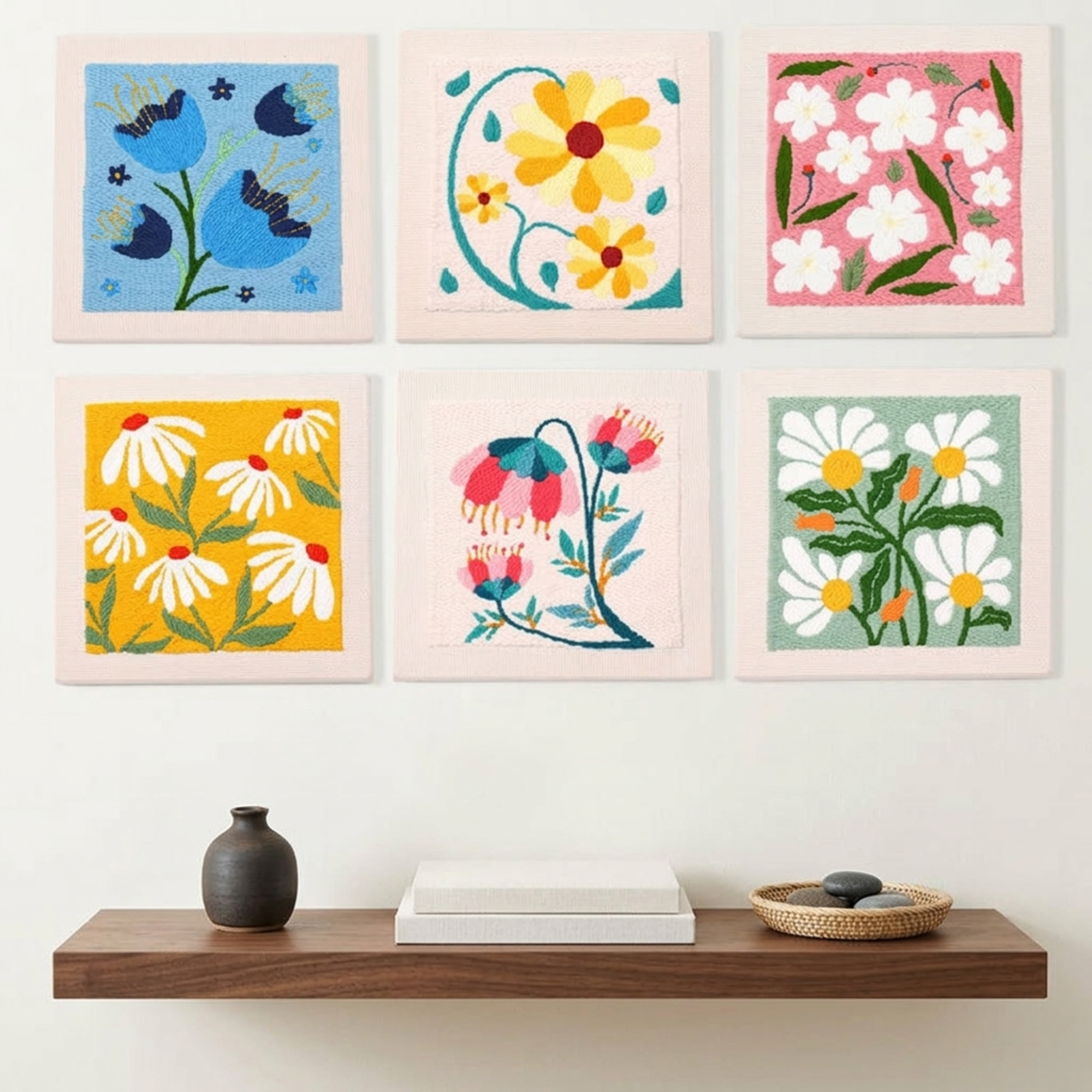 ThreadSoul™ — Melt Stress and Create Vibrant Art That Fills Your Soul with Calm
