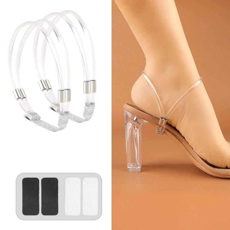 Elastic Shoe Straps: Perfect Comfort and Support (1+1 FREE TODAY!)