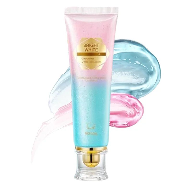 GlissenBright™ — Reveal a Radiant Smile and Heal Gums with Every Brush
