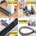 GlideSeal™ — Effortless Door Sealing for a Warmer, Quieter Home