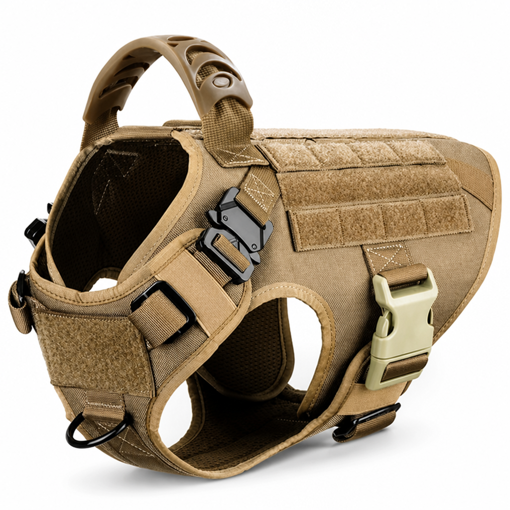 TrailGuard™ — Feel in control, even when your big dog pulls hard