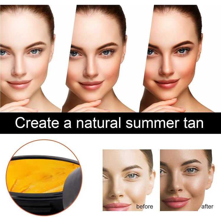 SolaraGlow™ — Unlock a Ultimate Radiant Bronze That Demands Every Eye on You