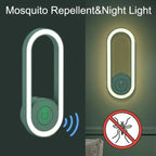 SereniShield™ — Sleep Peacefully Surrounded by a Silent, Mosquito-Free Glow
