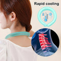 CoolEase™ — Feel Fresh and Confident with Natural, Instant Neck Cooling