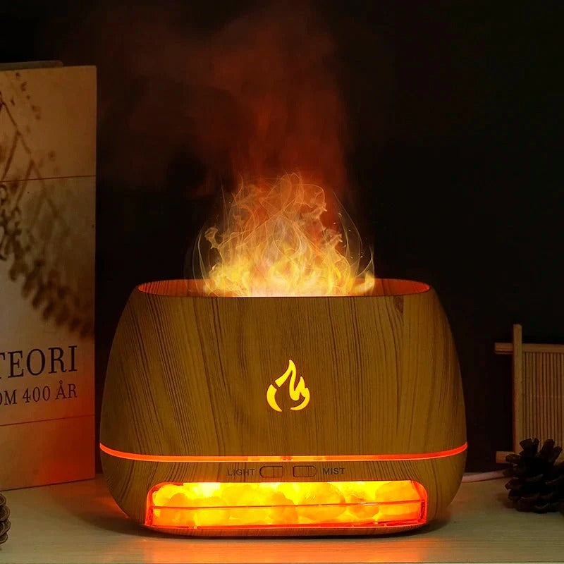 SereniAura™ — Instantly Refresh Your Air, Calm Your Mind, and Transform Your Space into a Soothing Sanctuary