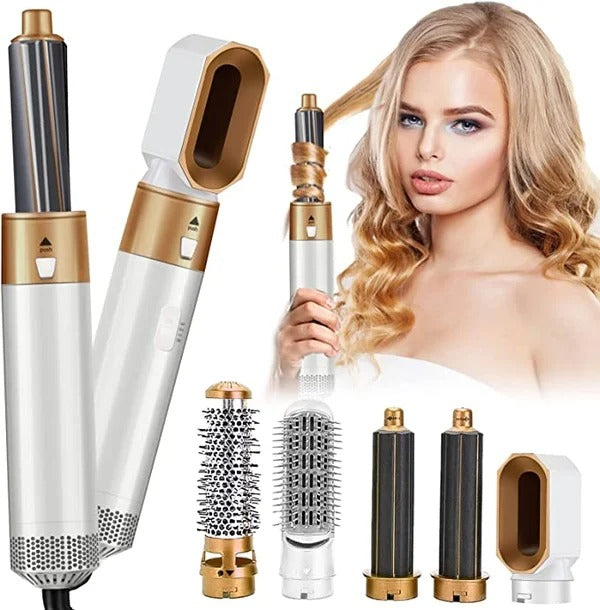 LuxeraStyle™ — Transform Your Hair Instantly with Effortless, Healthy Glamour
