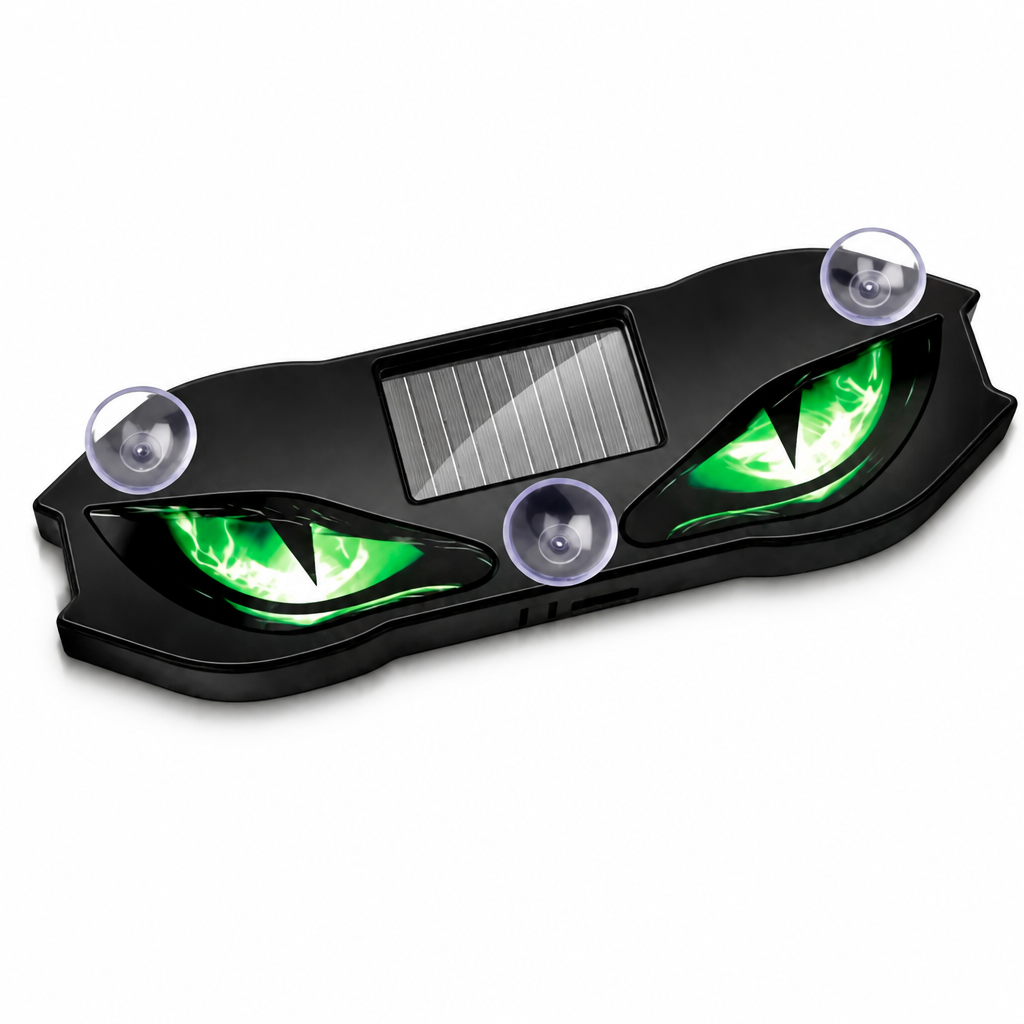 BlazeGuard™ — Instantly Become Visible and Feel Safe When It Matters Most