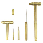 Duralo™ Mini Hammer — Master Every Repair with Featherlight Power and Exact Precision