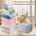 KleanNest™ — Instantly Unlock 40% More Space and Banish Clutter Forever