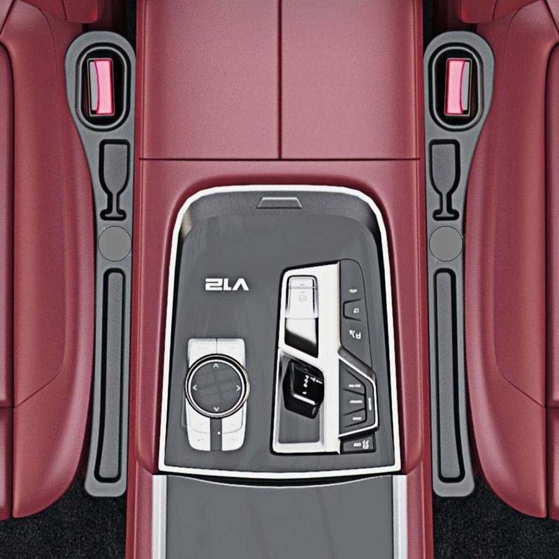 SlipGuard™ Car Seat Filling Strip — End the Chaos, Keep Your Valuables Safe and Within Reach