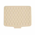 FlowDry™ Silicone Drying Mat — Cut Drying Time and Keep Every Dish Safe and Spotless