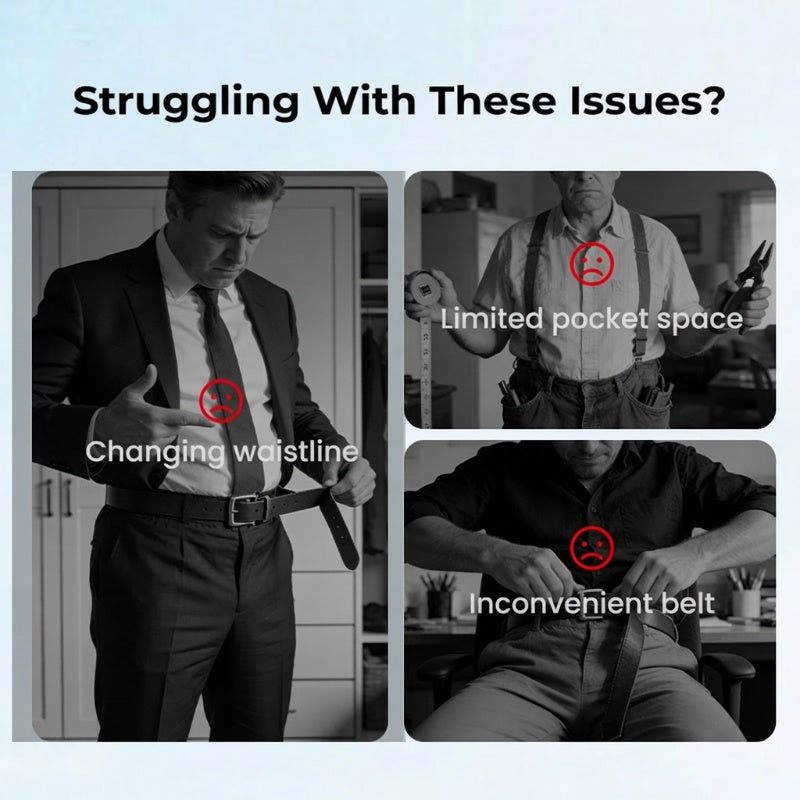 VeloFlex™ — The Waist Freedom You Never Knew You Needed
