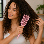 CurlPulse™ — Unlock Silky, Head-Turning Curls Without the Frizz or Fuss