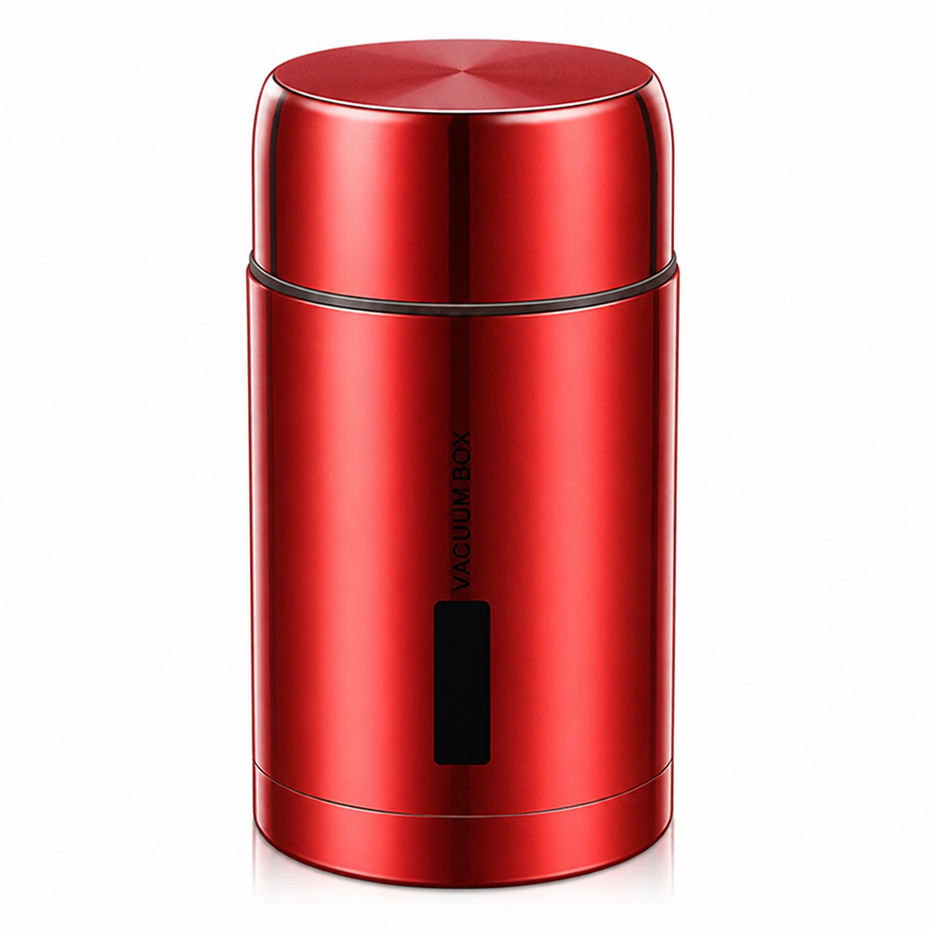 VestaHeat™ — Savor Hot or Cold Meals Anytime, Anywhere with Zero Hassle