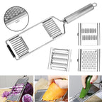 VeggieMaster™ — Slice Prep Chaos, Serve Mealtime Joy