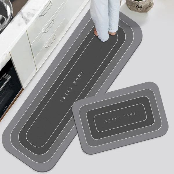 SureStepGuard™ — Feel Secure and Pampered with Every Step