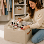 AvanteSole™ — Instantly Turn Closet Chaos into Fresh, Beautiful Order