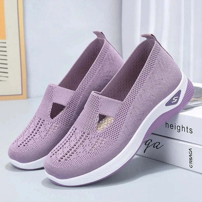 VeloraSwift™ — Experience Weightless Comfort and Unshakable Grip All Day Long